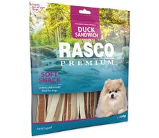 Rasco Premium Sendviče z kachnáho masa s treskou 500g