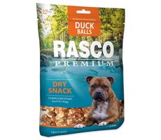 Rasco Premium koule z kachního masa a bůvoloviny 230g