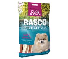Rasco Premium sendviče z kachního masa 80g
