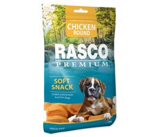 Rasco Premium kolečka z kuřecího masa 80g