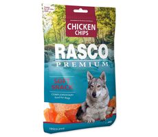 Rasco Premium plátky s kuřecím masem 80g