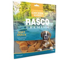 Rasco Premium kolečka z kuřecího masa 500g
