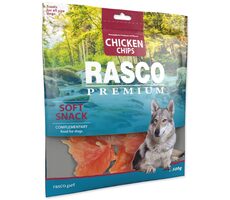 Rasco Premium plátky s kuřecím masem 500g 