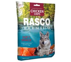 Rasco Premium plátky s kuřecím masem 230g