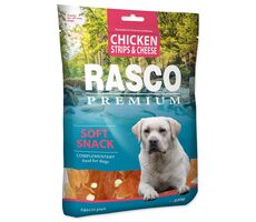 Rasco Premium proužky kuřecí se sýrem 230g