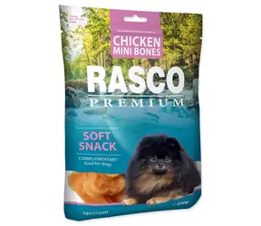 Rasco Premium mini kosti z kuřecího masa 230g