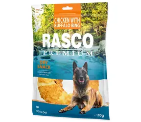 Rasco Premium kruh bůvolí obalený kuřecím masem 110g