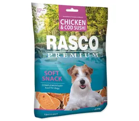 Rasco Premium sushi z tresky a kuřete 230g 