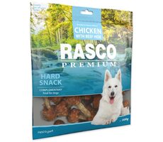 Rasco Premium paličky s kuřecím masem 500g