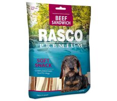 Rasco Premium sendviče z hovězího masa 230g
