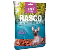 Rasco Premium kousky z hovězího masa 230g