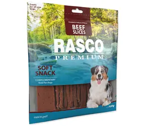 Rasco Premium plátky z hovězího masa 500g
