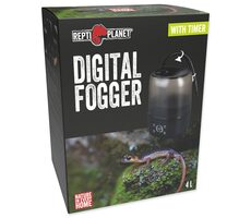Repti Planet Digitální mlhovač s časovačem