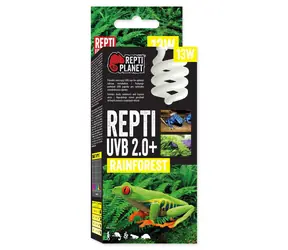 Repti Planet žárovka Compact-Fluorescent UVB 2.0 13W 