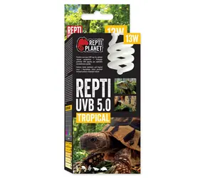 Repti Planet žárovka Compact-Fluorescent UVB 5.0 13W