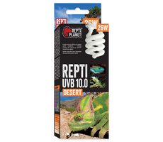 Repti Planet žárovka Compact-Fluorescent UVB 10.0 26W