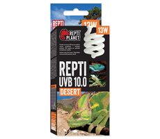 Repti Planet žárovka Compact-Fluorescent UVB 10.0 13W 