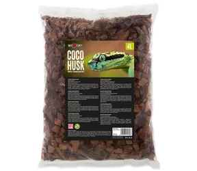 Repti Planet Substrát Coco Husk 4L