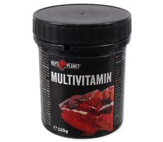 Repti Planet Doplňkové krmivo Multivitamin 125g