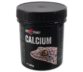 Repti Planet Doplňkové krmivo Calcium 125g