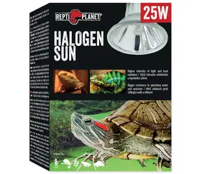 Repti Planet žárovka Halogen Sun 25W