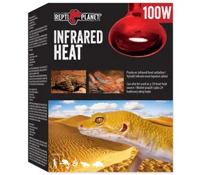 Repti Planet žárovka Infrared HEAT 100W