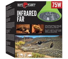 Repti Planet Žárovka Far Infrared HEAT 75W