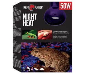 Repti Planet Žárovka Moonlight HEAT 50W