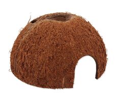 Repti Planet Úkryt Coco Shell L