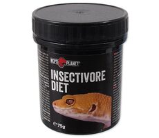 Repti Planet Doplňkové krmivo Insectivore diet 75g