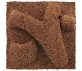 Repti Planet Pozadí Coco Planter 30x30cm