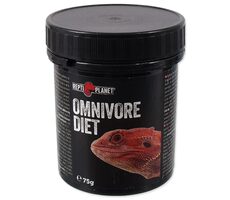 Repti Planet Doplňkové krmivo Omnivore diet 75g