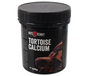 Repti Planet Doplňkové krmivo Tortoise Calcium 100g
