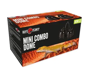 Repti Planet Osvětlení Dual Mini 2x 40W