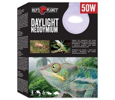 Repti Planet žárovka Daylight Neodymium 50W