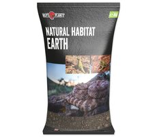 Repti Planet Earth Substrát černý 4kg