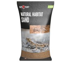 Repti Planet Substrát písek oranžový 4.5kg