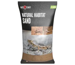 Repti Planet Substrát písek oranžový 4.5kg