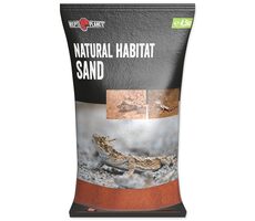 Repti Planet Substrát písek červený 4.5kg