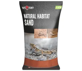 Repti Planet Substrát písek červený 4.5kg