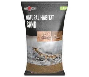 Repti Planet Substrát písek žlutý 4.5kg