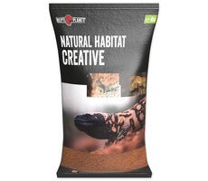 Repti Planet Substrát tvarovací červený 4kg