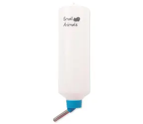 Small Animals Napáječka s držákem plast 450ml