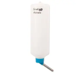Small Animals Napáječka s držákem plast 600ml