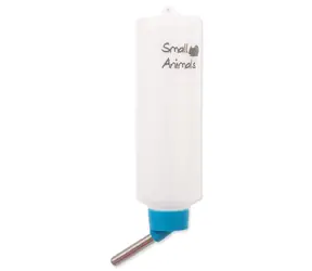 Small Animals Napáječka s držákem plast 250ml