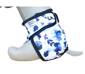GaGa's Kalhotky pro psy Květy L