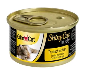 Gimborn konzerva SHINY CAT tuňák+sýr 70g