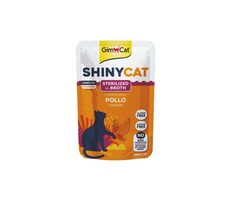 Gimborn kapsička Shiny Cat Sterilised kuře 70g