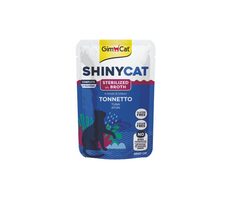 Gimborn kapsička Shiny Cat Sterilised tuňák 70g