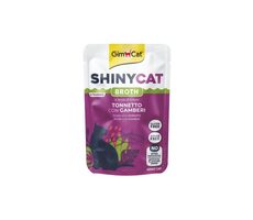 Gimborn kapsička Shiny Cat tuňák s krevetou 70g